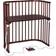 Babybay Boxspring Bed 21.3x37"