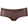 Gossard Glossies Short - Rich Brown