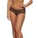 Gossard Glossies Short - Rich Brown