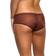 Gossard Glossies Short - Rich Brown