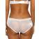 Gossard Glossies Short - White