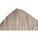 Redlunds Linen Underlakan Beige (200x180cm)