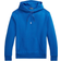 Polo Ralph Lauren Double Knit Central Logo Hoodie - Sapphire Star