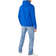 Polo Ralph Lauren Double Knit Central Logo Hoodie - Sapphire Star