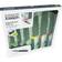 Joseph Joseph Elevate 98437 Paring Knife, Carving Knife, Santoku Knife, Bread Knife, Cooks Knife