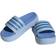 adidas Adilette Platform - Blue Dawn/Blue Fusion Met/Blue Fusion