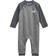 The North Face Baby's Waffle Baselayer - TNF Medium Grey Heather