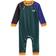 The North Face Baby's Waffle Baselayer - Ponderosa Green