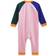 The North Face Baby's Waffle Baselayer - Cameo Pink