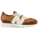 New Balance Kid's 327 Bungee Lace - True Brown with Tobacco