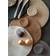 Fondaco Sigge Bordstablett Beige