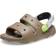 Crocs Kid's Classic All Terrain Sandal - Khaki