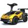 Best Ride On Cars Lamborghini SCV Push Car Yellow