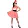 Rubies Womens Powerpuff Girls Blossom Costume