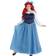 Fun The Little Mermaid Plus Size Womens Ariel Blue Dress Costume