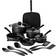 Tramontina Primaware Cookware Set with lid 15 Parts