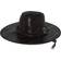 Hisab Joker Cowboyhatt Svart
