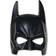 Rubies The Dark Knight Batman Half Mask