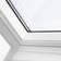 Velux GPL 2068 MK08 Aluminium Överkantshängt 3-glasfönster 78x140cm