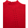 IKKS Knit Sweater With Ruffles - Light Red ( XV18022-35-7A)