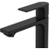 Hansgrohe Rebris E(72559670) Negro mate