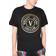 Versace Jeans Couture Couture Laminated Logo T-shirt - Black