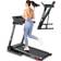 Impremey Folding Treadmill with Incline