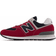 New Balance 574V2 M - Red/Navy