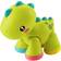 Fisher Price Paradise Pals Dino Clicker Pal