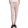 Ichi Kateih Cropped Pants - Rose Smoke Melange