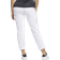 Adidas Pull-On Ankle Pants Women's - White