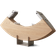 Eberhart Furniture Hector 140 Tillægsplader Spisebord
