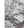 Think Rugs Craft 23270 Marble Silver, White 120x170cmcm