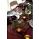 Himla Sunshine Tablecloth Red (145x50cm)