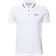 EA7 Men's Logo Polo Shirt - White