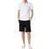 EA7 Men's Logo Polo Shirt - White