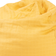 Markland Pure Muslin Bean Bag Mustard