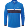 Stuburt Mens Motion Long Sleeve Polo Shirt - Royal