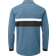 Stuburt Mens Motion Long Sleeve Polo Shirt - Peacock