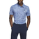 Adidas Jacquard Polo Shirt Men's - Blue Fusion/Collegiate Navy/Lucid Blue