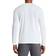 Nike Men's Dri-FIT Long Sleeve Training T-shirt - White/Black