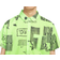 Nike F.C Dri-Fit Button Down Soccer Shirt - Green