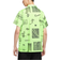 Nike F.C Dri-Fit Button Down Soccer Shirt - Green