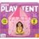 Chuckle & Roar Castle Pop Up Kids Play Tent