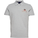 Gant Archive Shield Piqué Polo Shirt - Grey Melange