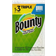 Bounty Select-A-Size Triple Paper Towels 1-pack