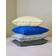 Hay Outline Coussin de Décoration Complet Bleu (50x50cm)
