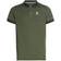 Odlo Men's Nikko Dry Polo Shirt - Deep Depths/Olivine