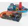 Hot Wheels Ultra Hots Sto & Go Trackset