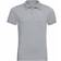 Odlo Men's Nikko Dry Polo Shirt - Concrete Grey/Silver Grey/Stripes